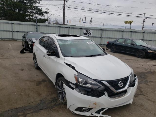 NISSAN SENTRA S 2016 3n1ab7ap0gy291718