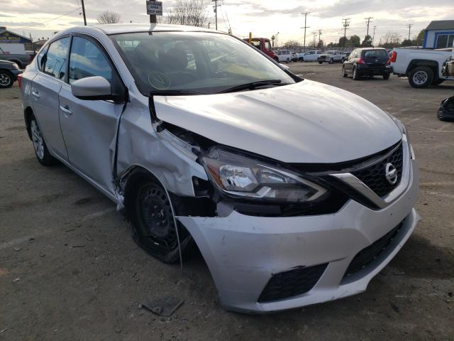 NISSAN SENTRA S 2016 3n1ab7ap0gy291816