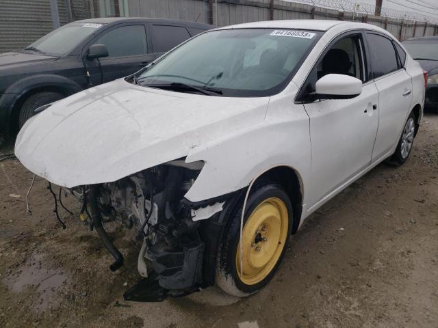 NISSAN SENTRA 2016 3n1ab7ap0gy292061