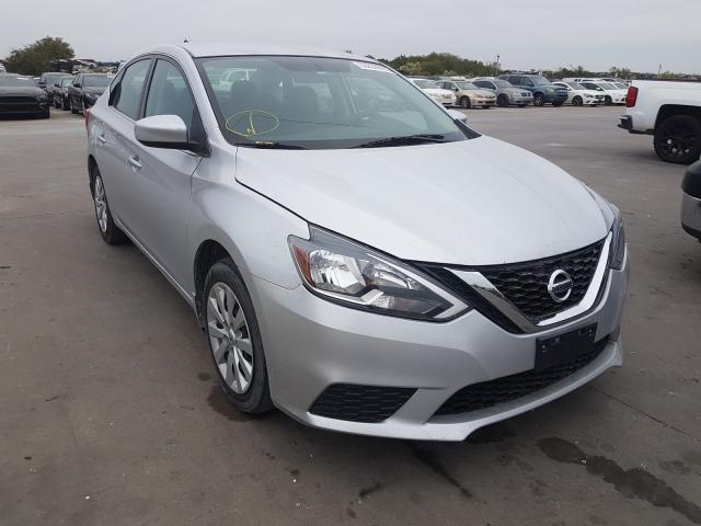 NISSAN SENTRA S 2016 3n1ab7ap0gy292593