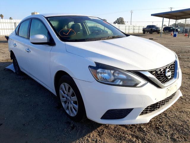 NISSAN SENTRA S 2016 3n1ab7ap0gy292965