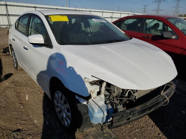 NISSAN SENTRA S 2016 3n1ab7ap0gy293064