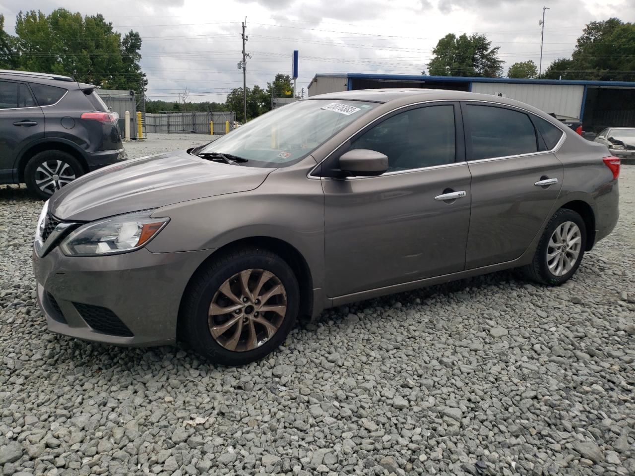 NISSAN SENTRA 2016 3n1ab7ap0gy293128