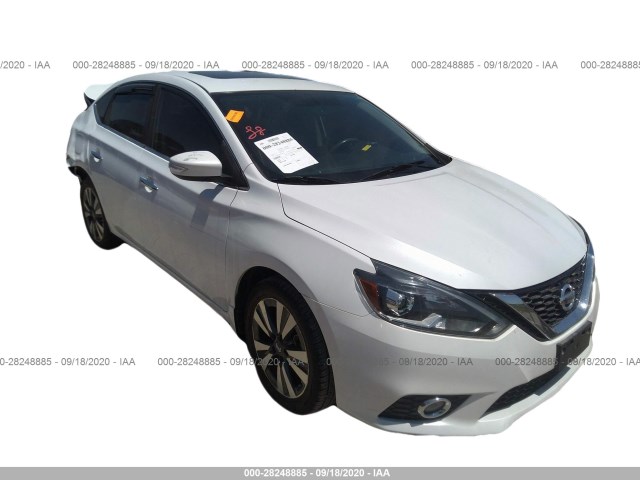 NISSAN SENTRA 2016 3n1ab7ap0gy293629