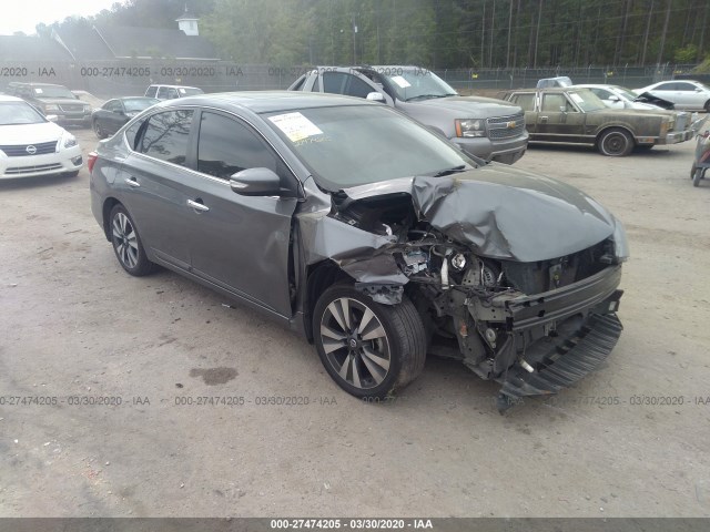 NISSAN SENTRA 2016 3n1ab7ap0gy294618