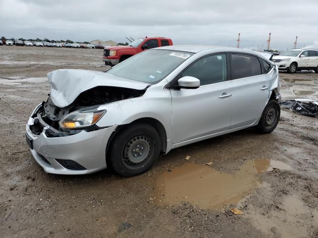 NISSAN SENTRA 2016 3n1ab7ap0gy295011