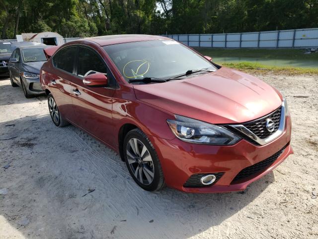 NISSAN SENTRA S 2016 3n1ab7ap0gy295560