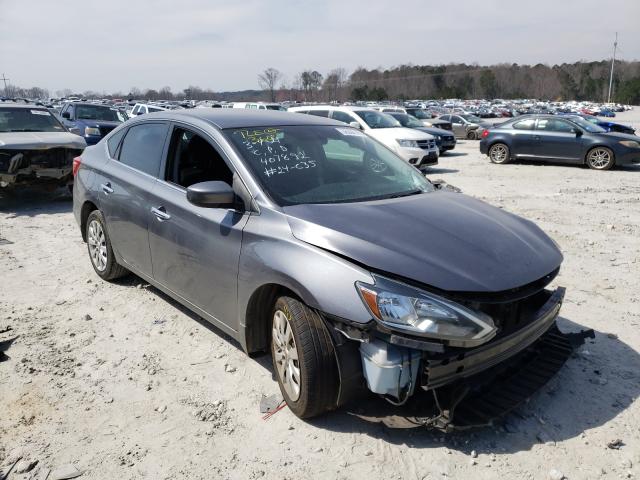 NISSAN SENTRA S 2016 3n1ab7ap0gy295641