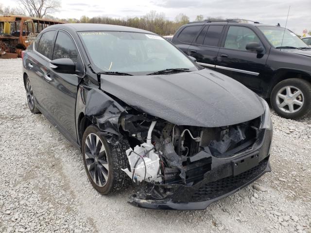 NISSAN SENTRA S 2016 3n1ab7ap0gy297387