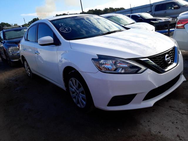 NISSAN SENTRA S 2016 3n1ab7ap0gy297650