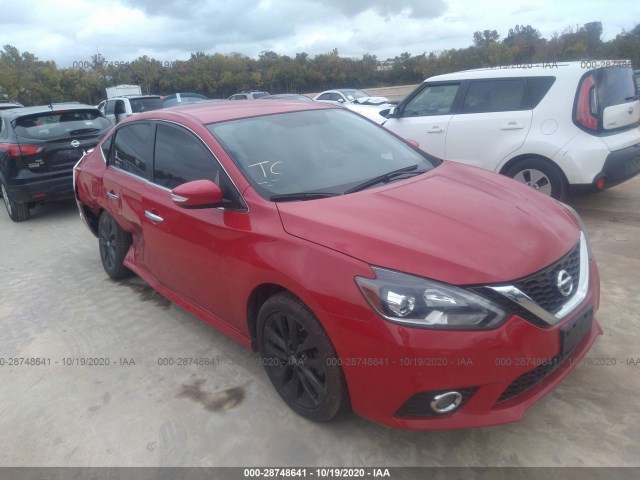 NISSAN SENTRA 2016 3n1ab7ap0gy298412