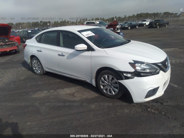 NISSAN SENTRA 2016 3n1ab7ap0gy298703