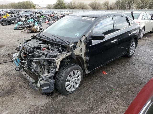 NISSAN SENTRA S 2016 3n1ab7ap0gy298944