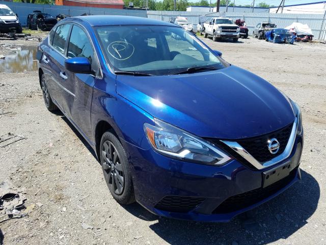 NISSAN SENTRA S 2016 3n1ab7ap0gy299186