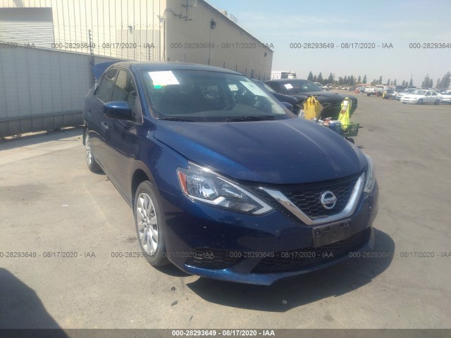 NISSAN SENTRA 2016 3n1ab7ap0gy299382