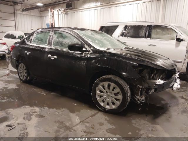 NISSAN SENTRA 2016 3n1ab7ap0gy299589