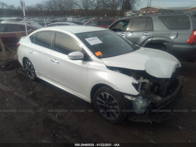 NISSAN SENTRA 2016 3n1ab7ap0gy299592