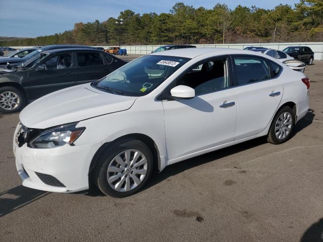 NISSAN SENTRA S 2016 3n1ab7ap0gy299818