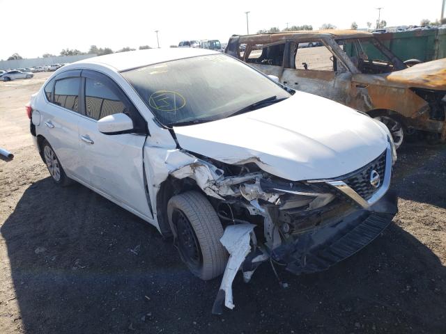 NISSAN SENTRA S 2016 3n1ab7ap0gy299883