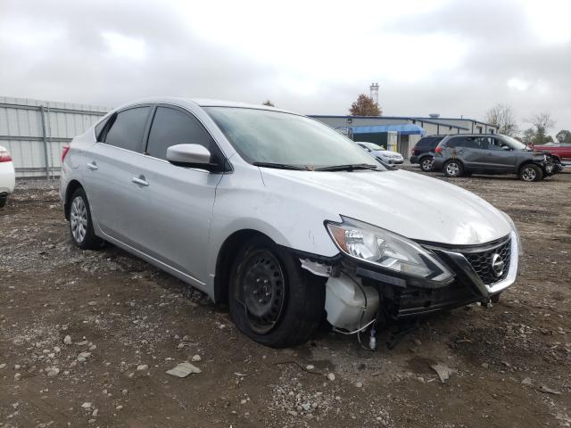 NISSAN SENTRA S 2016 3n1ab7ap0gy299947