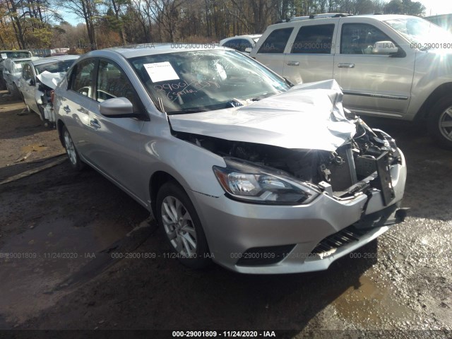 NISSAN SENTRA 2016 3n1ab7ap0gy299950