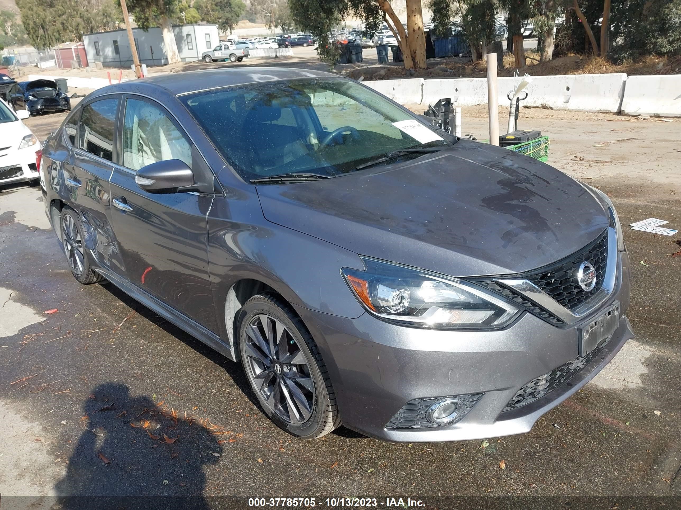 NISSAN SENTRA 2016 3n1ab7ap0gy299981