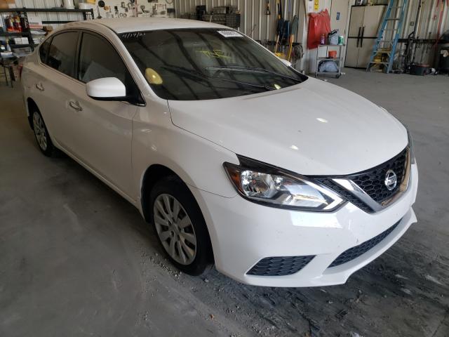 NISSAN SENTRA S 2016 3n1ab7ap0gy299995