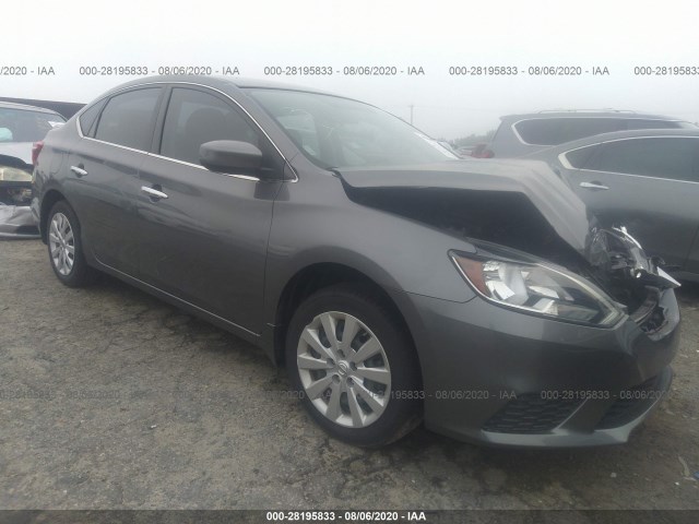 NISSAN SENTRA 2016 3n1ab7ap0gy300420