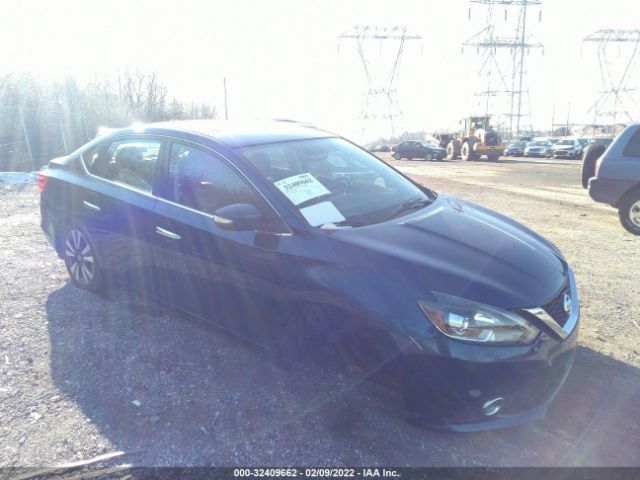 NISSAN SENTRA 2016 3n1ab7ap0gy301793