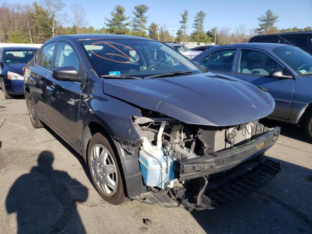 NISSAN SENTRA 2016 3n1ab7ap0gy302295