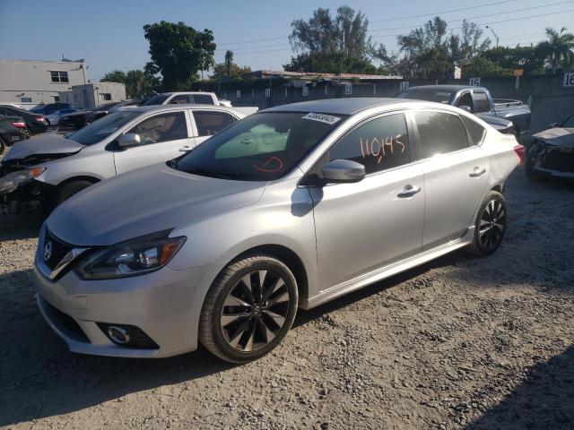 NISSAN SENTRA S 2016 3n1ab7ap0gy302328