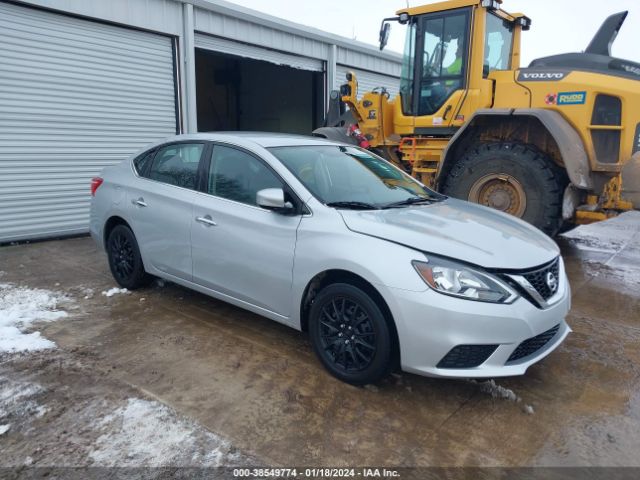 NISSAN SENTRA 2016 3n1ab7ap0gy302359