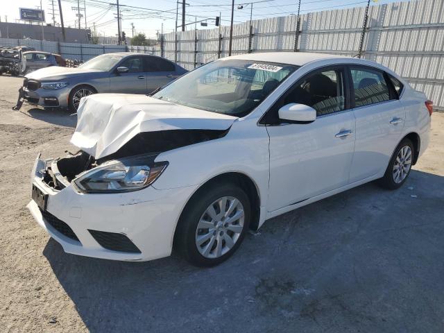 NISSAN SENTRA S 2016 3n1ab7ap0gy302460