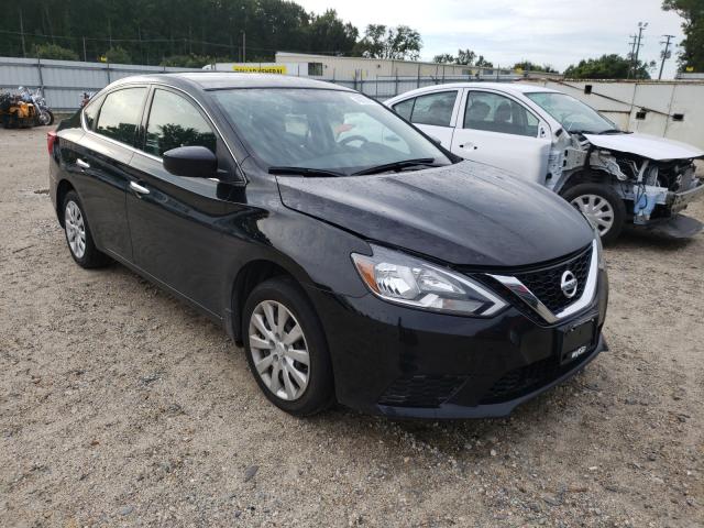 NISSAN SENTRA S 2016 3n1ab7ap0gy302913