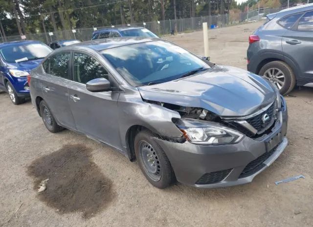 NISSAN SENTRA 2016 3n1ab7ap0gy303284