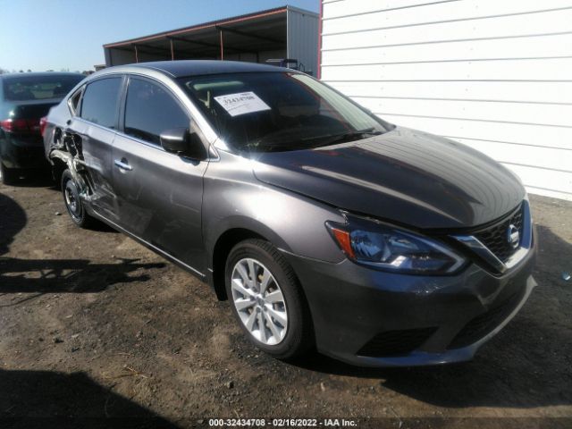 NISSAN SENTRA 2016 3n1ab7ap0gy303690