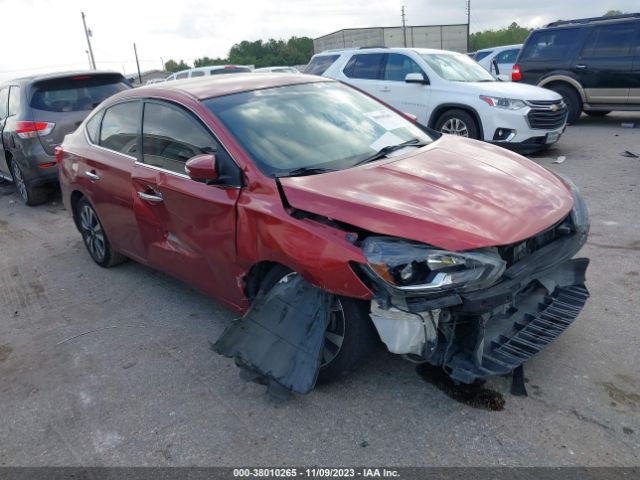 NISSAN SENTRA 2016 3n1ab7ap0gy303978