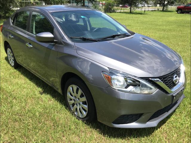 NISSAN SENTRA S 2016 3n1ab7ap0gy304189