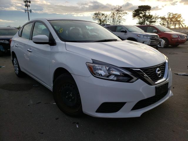 NISSAN SENTRA S 2016 3n1ab7ap0gy304211