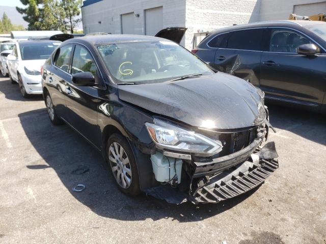 NISSAN SENTRA S 2016 3n1ab7ap0gy304385