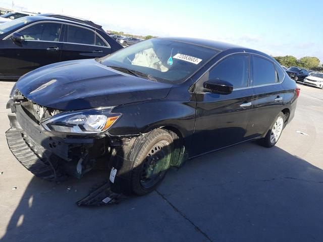 NISSAN SENTRA 2016 3n1ab7ap0gy304600