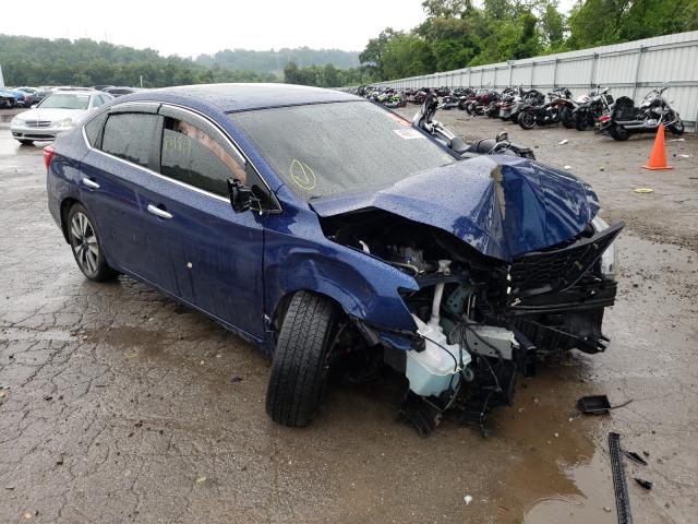 NISSAN SENTRA S 2016 3n1ab7ap0gy304614