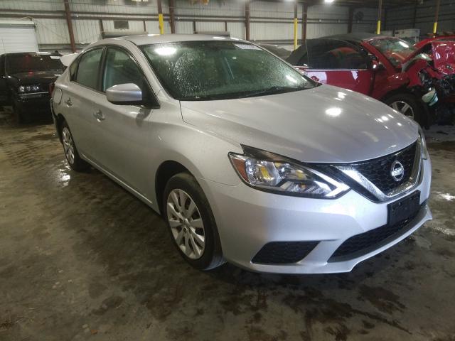 NISSAN SENTRA S 2016 3n1ab7ap0gy305424