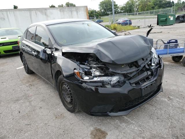 NISSAN SENTRA S 2016 3n1ab7ap0gy305990