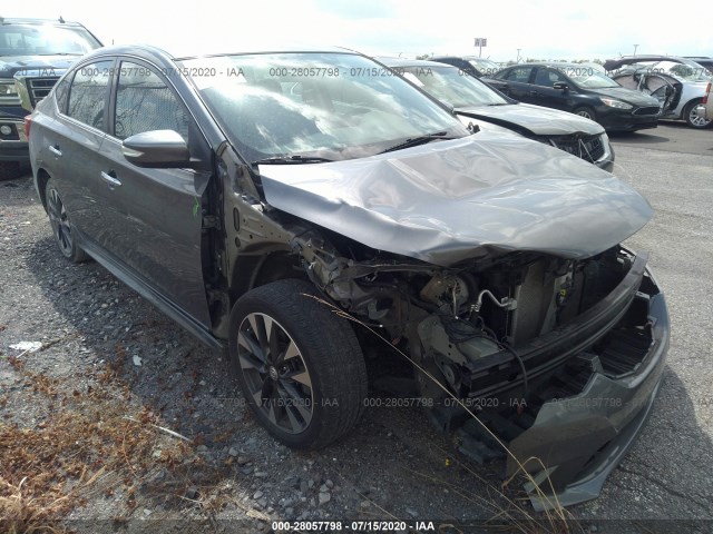 NISSAN SENTRA 2016 3n1ab7ap0gy306119