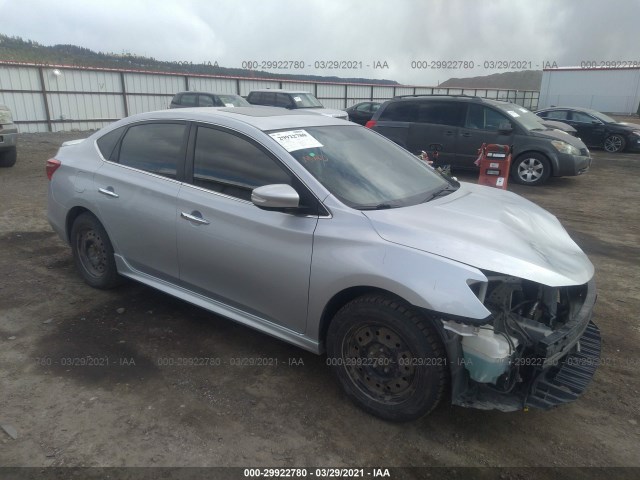 NISSAN SENTRA 2016 3n1ab7ap0gy306797