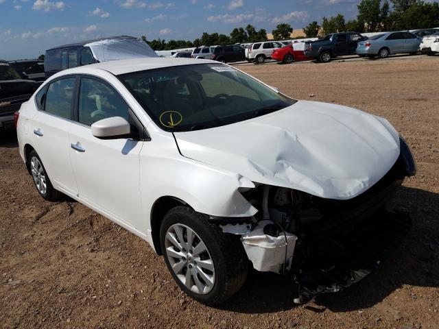 NISSAN SENTRA S 2016 3n1ab7ap0gy306864