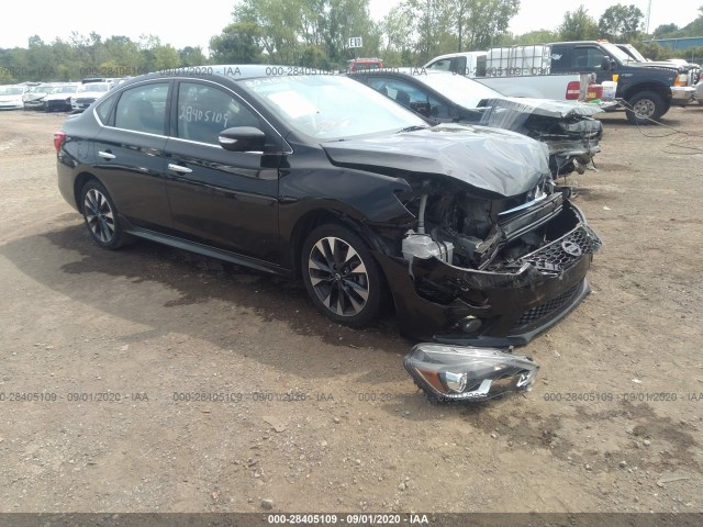 NISSAN SENTRA 2016 3n1ab7ap0gy307416