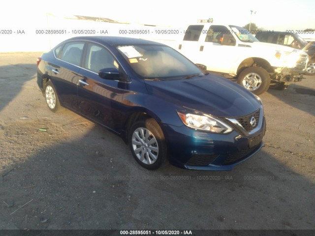 NISSAN SENTRA 2016 3n1ab7ap0gy308159