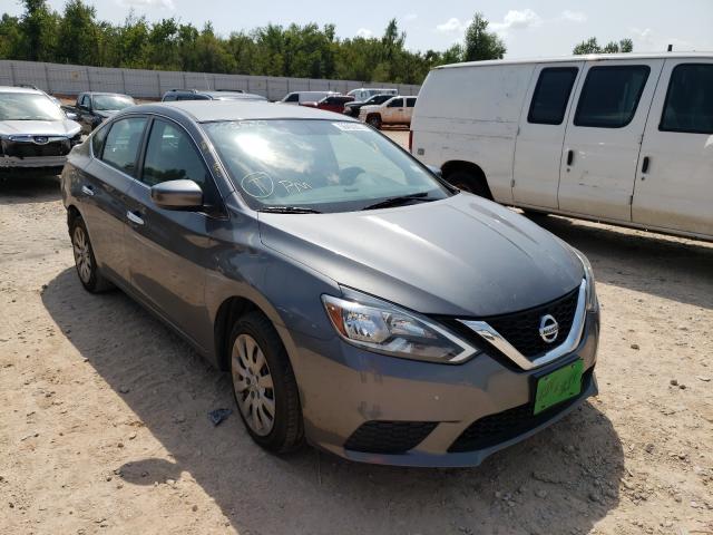 NISSAN SENTRA S 2016 3n1ab7ap0gy308520